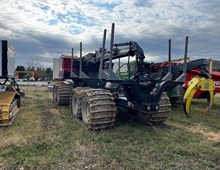 2019 TimberPro 830D